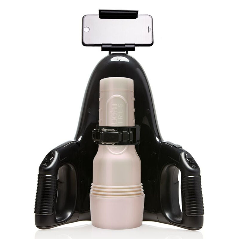 Fleshlight - Masturbador Automático de Lançamento Universal