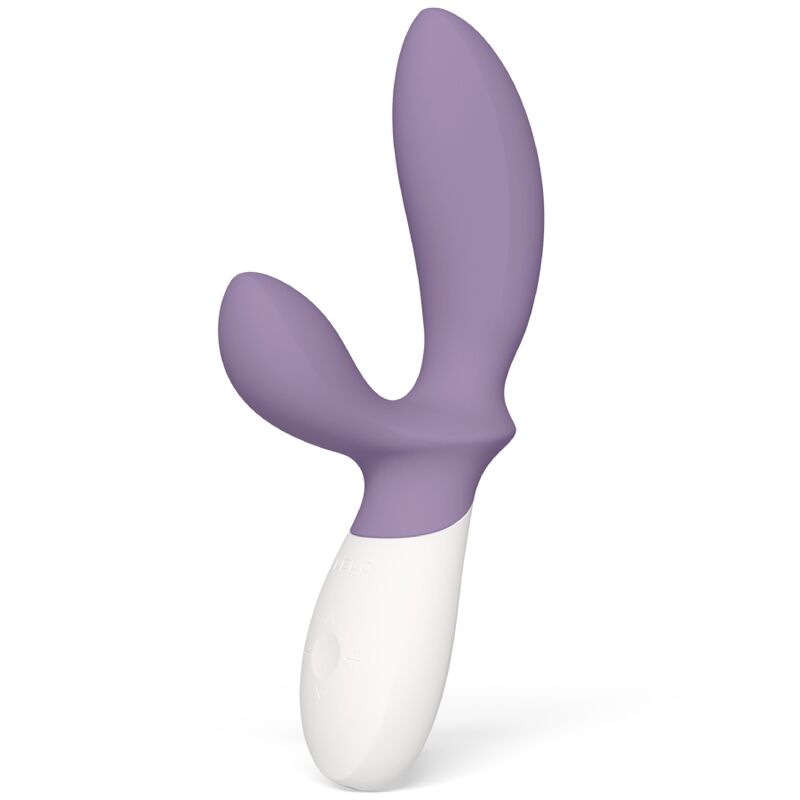 LELO - LOKI WAVE 2 ESTIMULADOR PROSTÁTICO VIOLETA