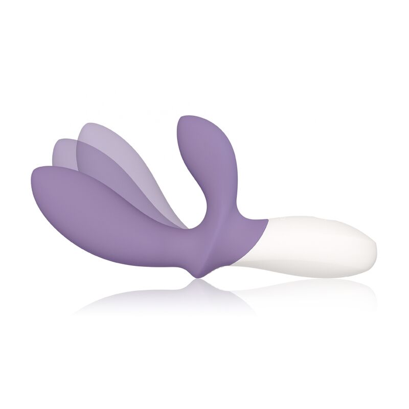 LELO - LOKI WAVE 2 ESTIMULADOR PROSTÁTICO VIOLETA