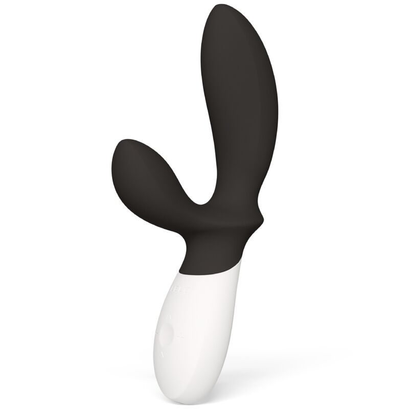 LELO - LOKI WAVE 2 MASSAJADOR PROSTÁTICO PRETO