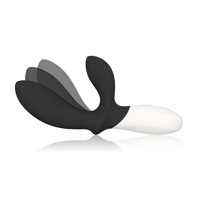 LELO - LOKI WAVE 2 MASSAJADOR PROSTÁTICO PRETO