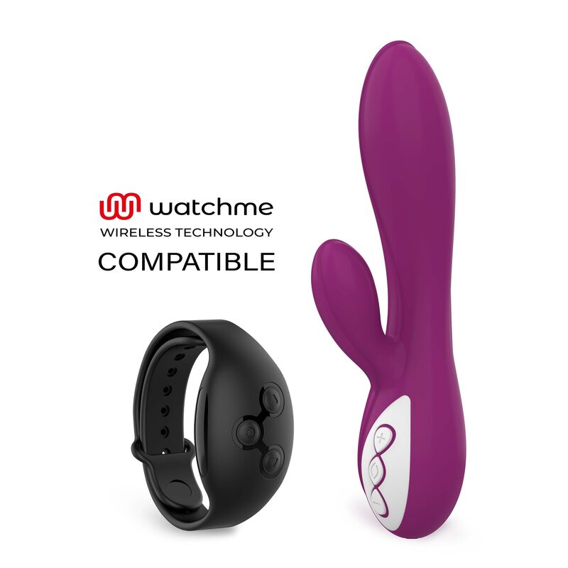 COVERME - TAYLOR VIBRADOR COMPATÍVEL COM WATCHME