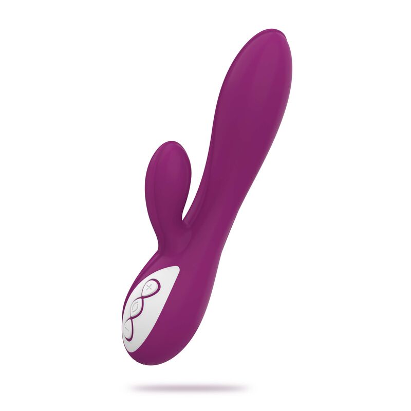 Coverme - Vibrador Taylor Compatível Com A Tecnologia Watchme Wireless