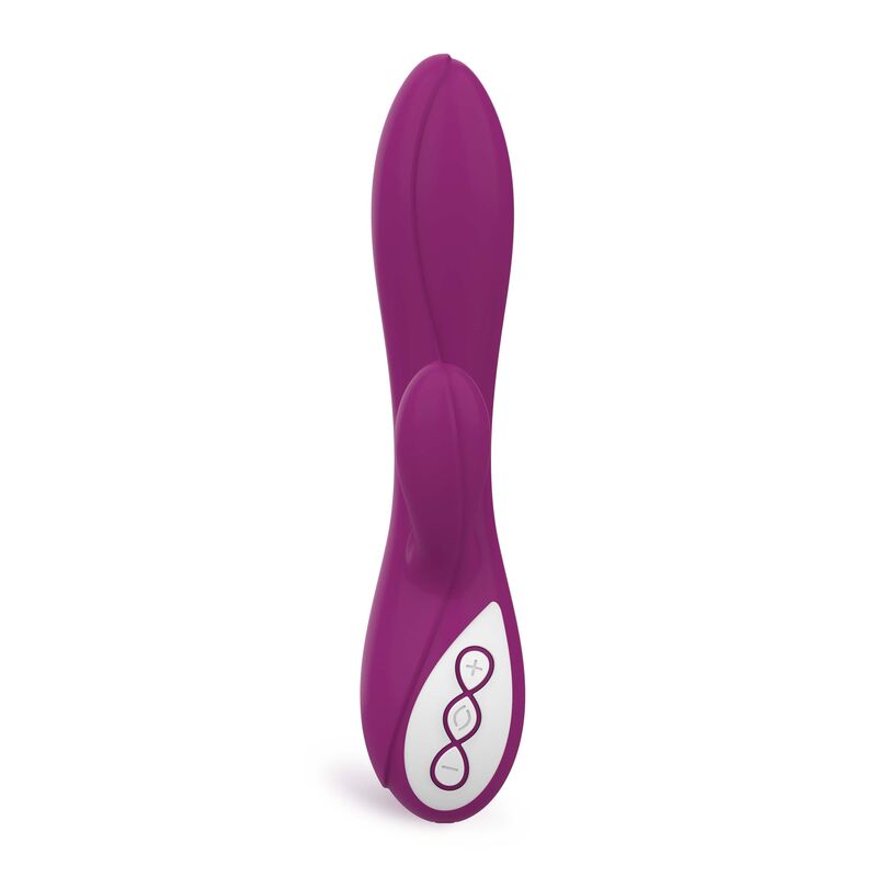 Coverme - Vibrador Taylor Compatível Com A Tecnologia Watchme Wireless