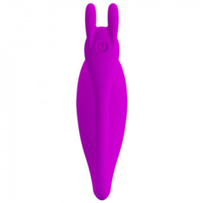 PRETTY LOVE - CATALINA MASSAGEADOR COM APP GRATUITA ROXO