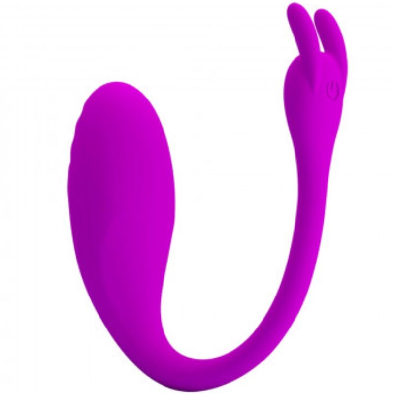 PRETTY LOVE - CATALINA MASSAGEADOR COM APP GRATUITA ROXO