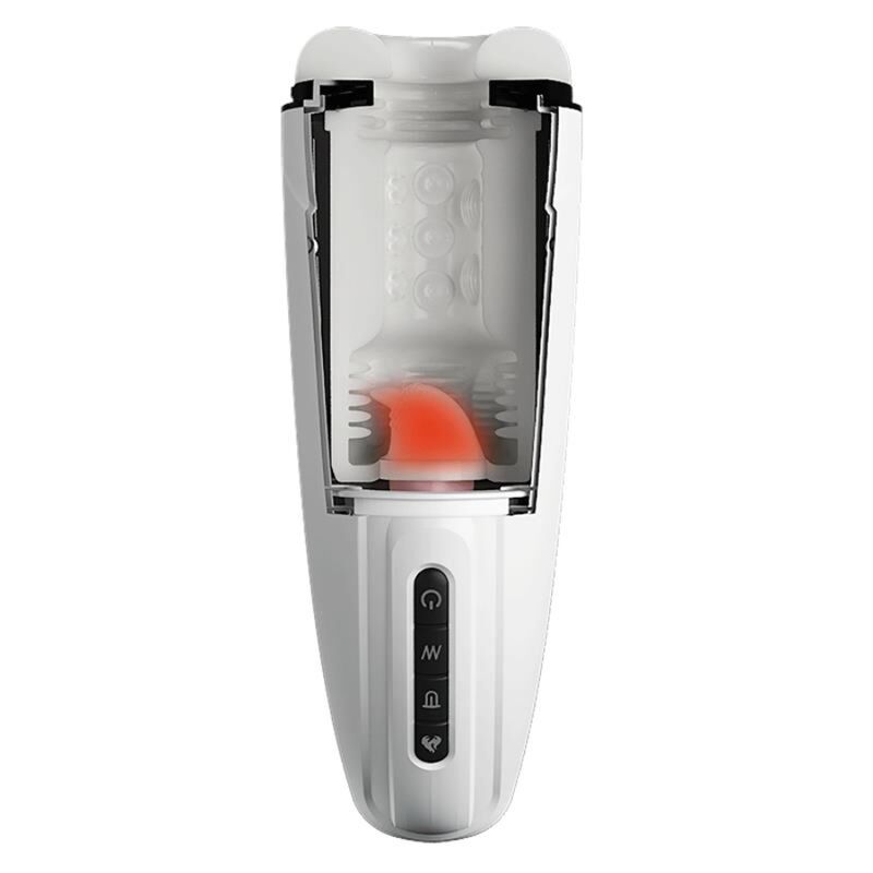 PRETTY LOVE - MASTURBADOR MASCULINO MARISSA VIBRAÇÃO, CALOR, VOZ E SUCÇÃO