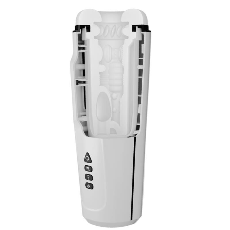 PRETTY LOVE - SIENNA MALE MASTURBATOR WITH VIBRATION, VOICE AND STIMULATING WAVES