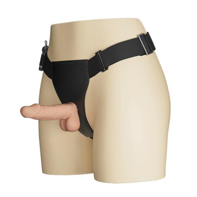 BAILE - ULTRA PASSIONATE ARNÊS 19.4 CM NATURAL