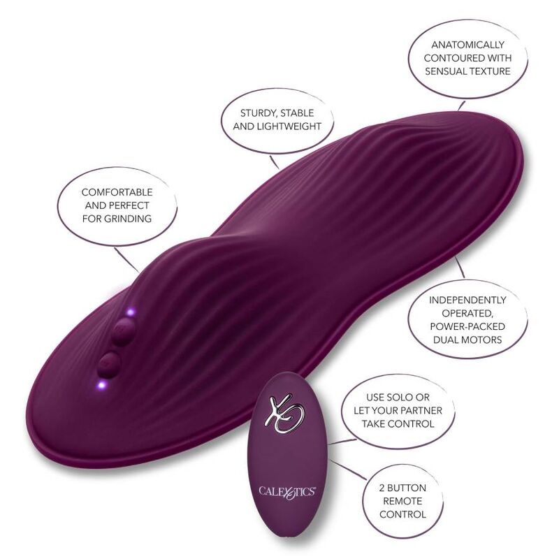 CALEXOTICS - DUO REMOTO CONTROL RIDER