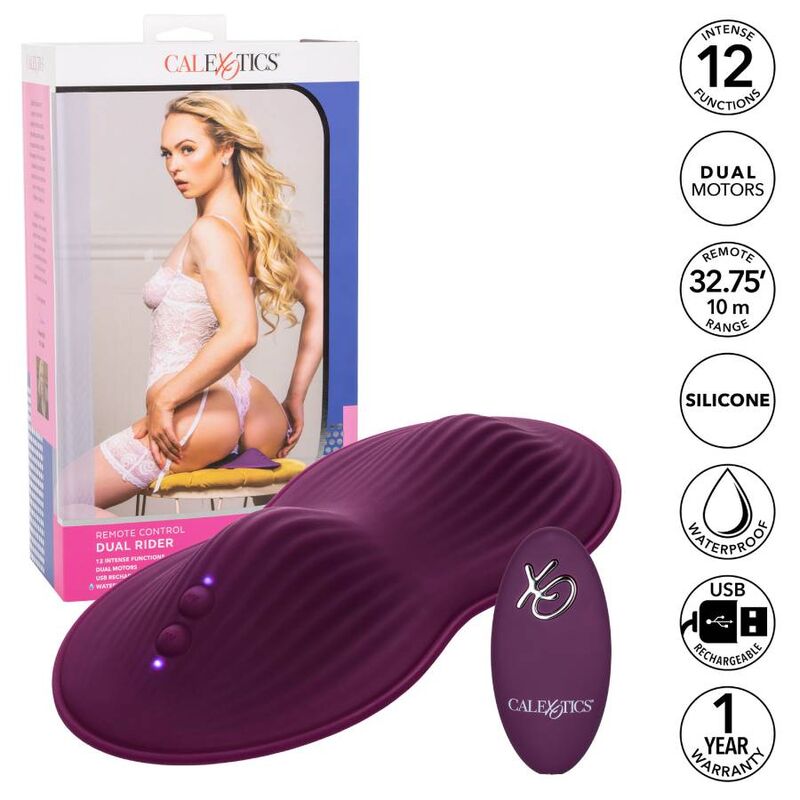 CALEXOTICS - DUO REMOTO CONTROL RIDER