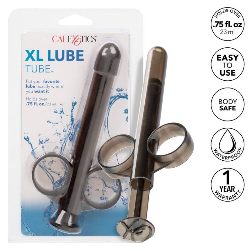 CALEXOTICS - XL LUBE TUBE PRETO