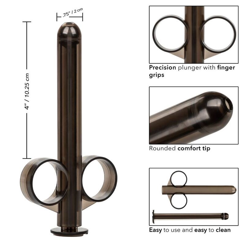 CALEXOTICS - XL LUBE TUBE PRETO