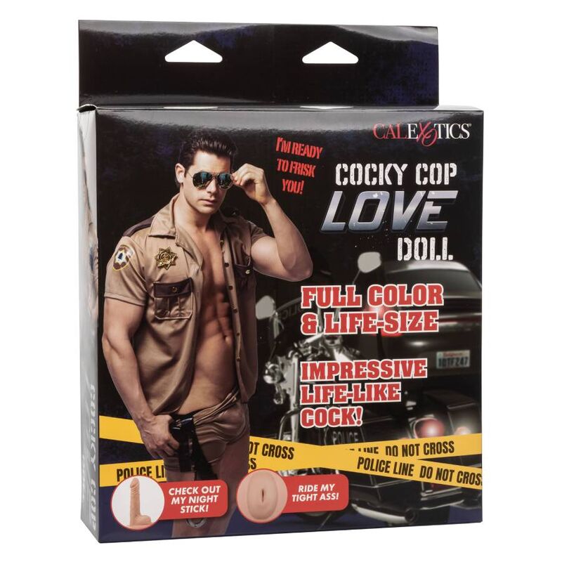 Calexotics - Boneca Do Amor Copy Arrogante
