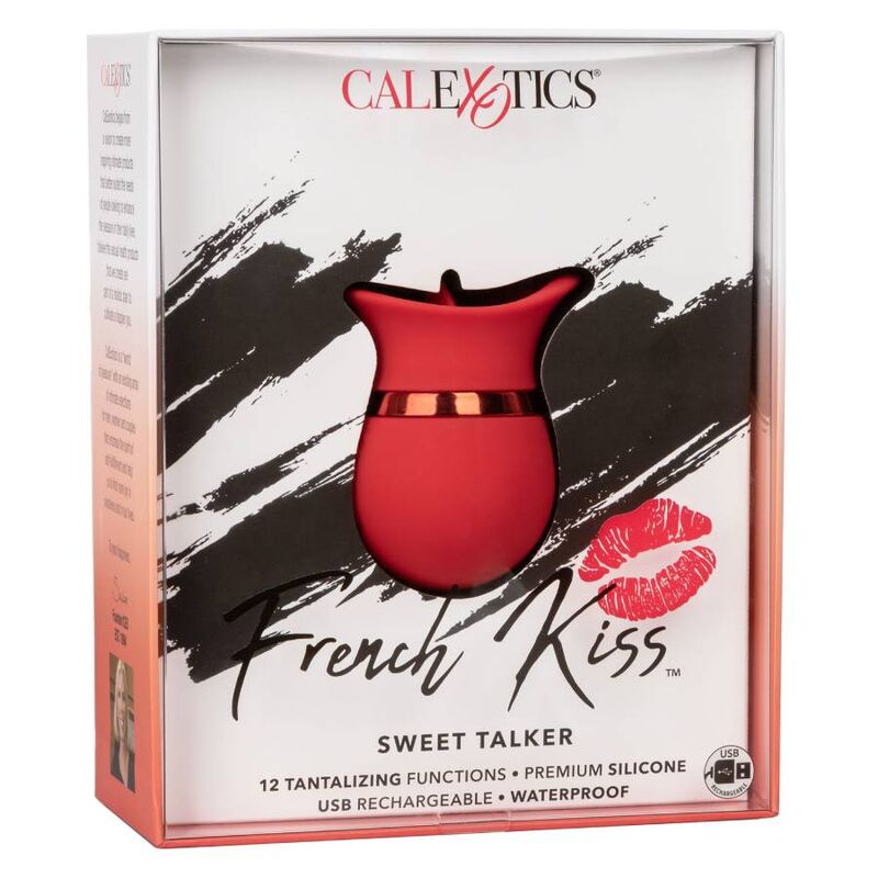 Calexotics - Beijo Francês Doce Talker