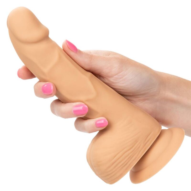Calexotics - Silicone Studs 15.24 Cm Pele