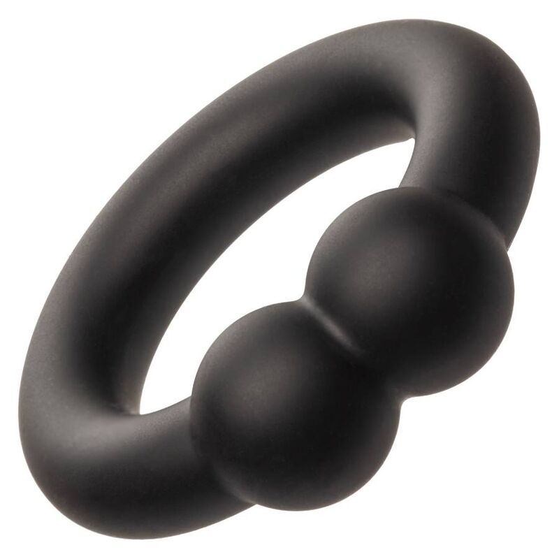 Calexotics - Anel De Músculo Alfa Preto