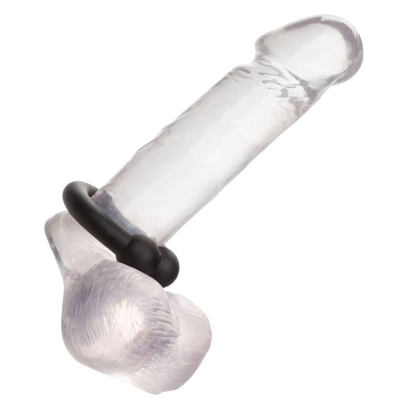 Calexotics - Anel De Músculo Alfa Preto