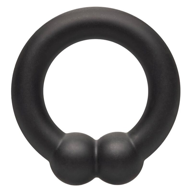 Calexotics - Anel De Músculo Alfa Preto