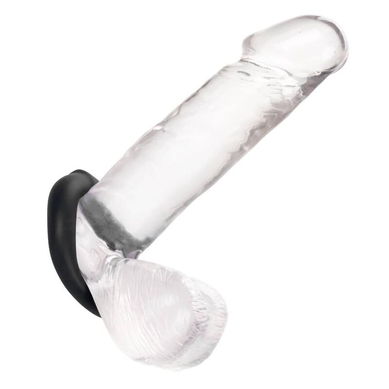 Calexotics - Anel Alpha Optimum Preto
