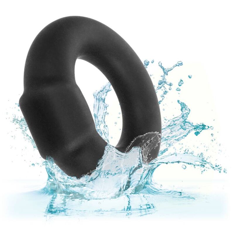 Calexotics - Anel Alpha Optimum Preto