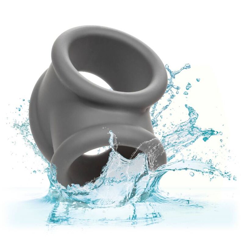 CALEXOTICS - ALPHA PRECISION RING CINZA