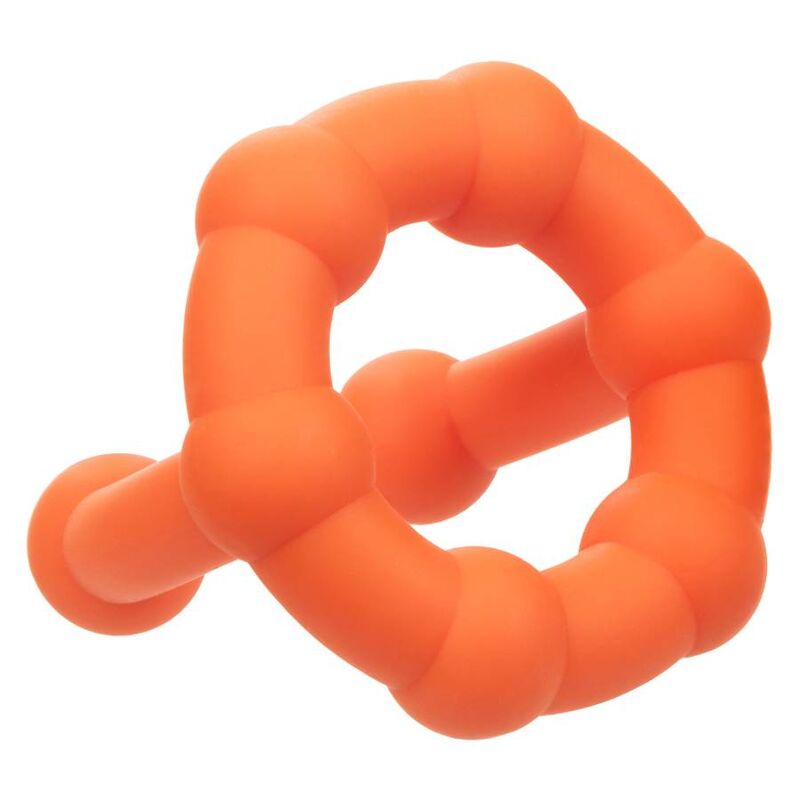 CALEXOTICS - ALPHA ALL STAR RING LARANJA