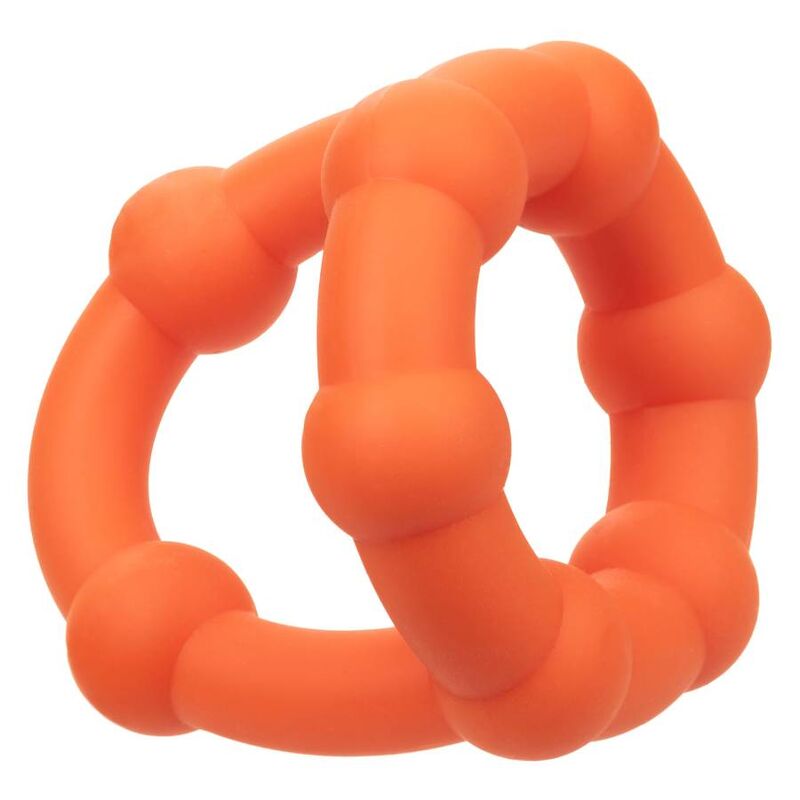 CALEXOTICS - ALPHA ALL STAR RING LARANJA