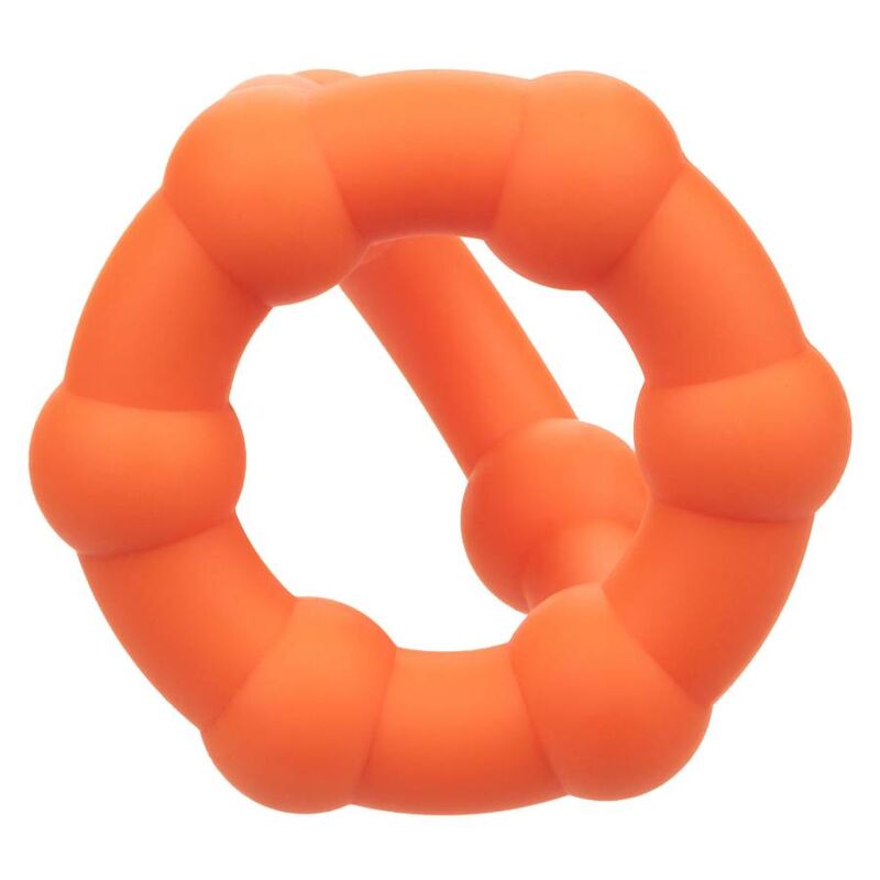 CALEXOTICS - ALPHA ALL STAR RING LARANJA