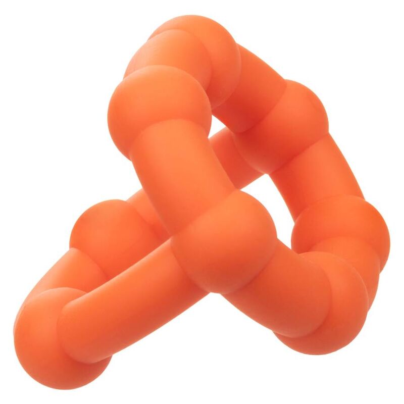 CALEXOTICS - ALPHA ALL STAR RING LARANJA