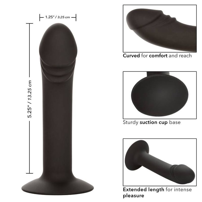 Calexotics - Estudo Anal Curvo