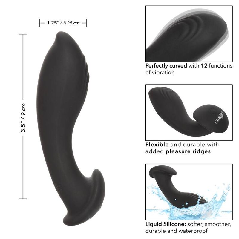 Calexotics - Sonda Flex De Silicone Líquido