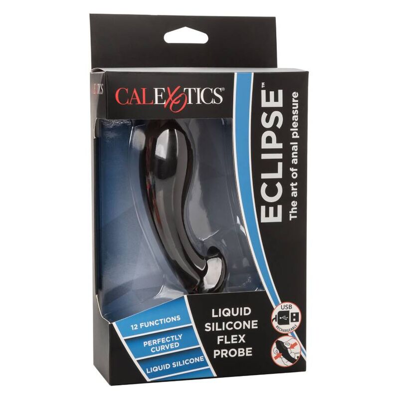 Calexotics - Sonda Flex De Silicone Líquido