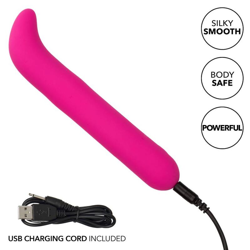 CALEXOTICS - BLISS G PINK VIBRATOR