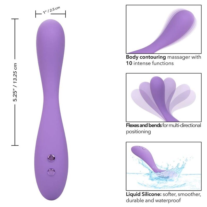 Calexotics - Contorno Demi Violeta