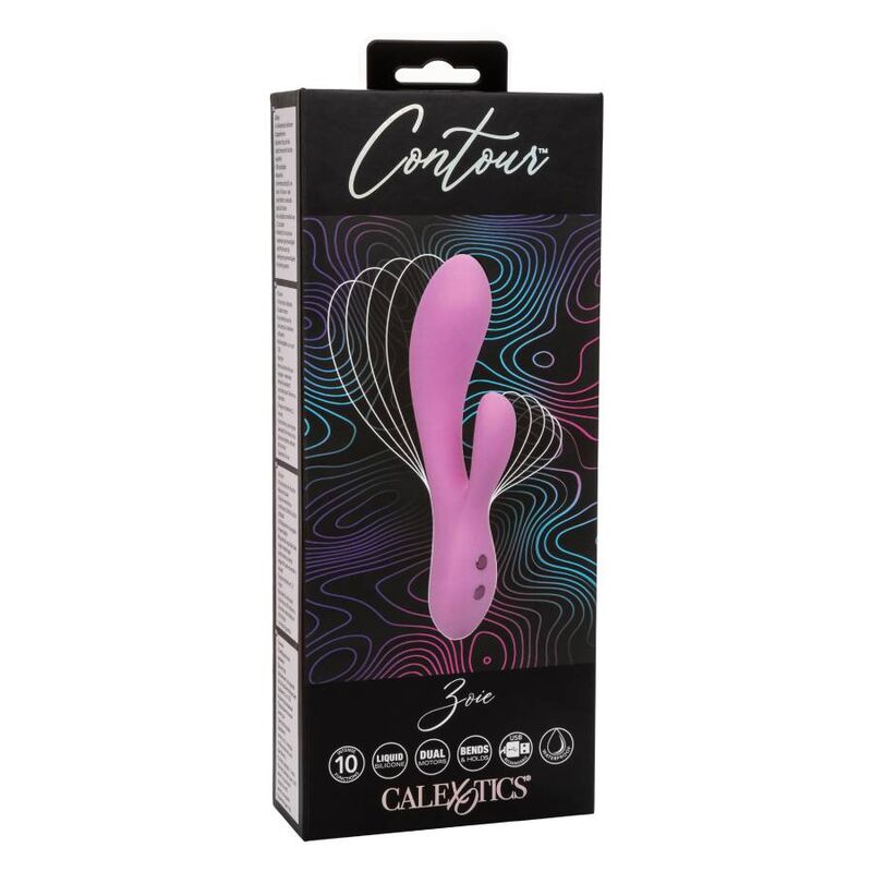 Calexotics - Contorno Zoie Rosa