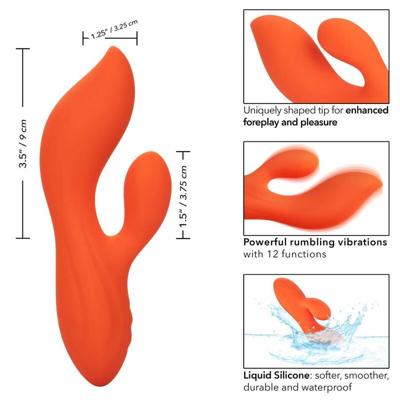 Calexotics - Stella Dual Teaser Laranja
