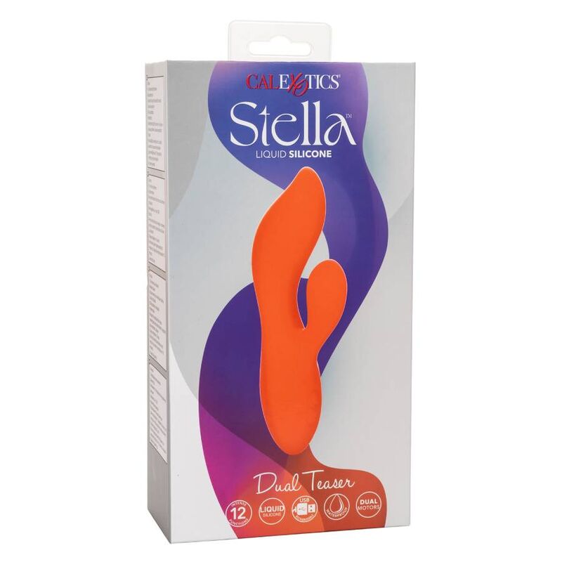 Calexotics - Stella Dual Teaser Laranja