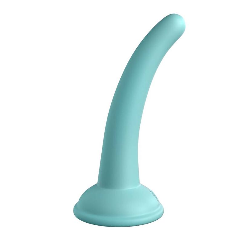 DILLIO - CURIOUS FIVE DILDO REALISTA 12,7 CM VERDE