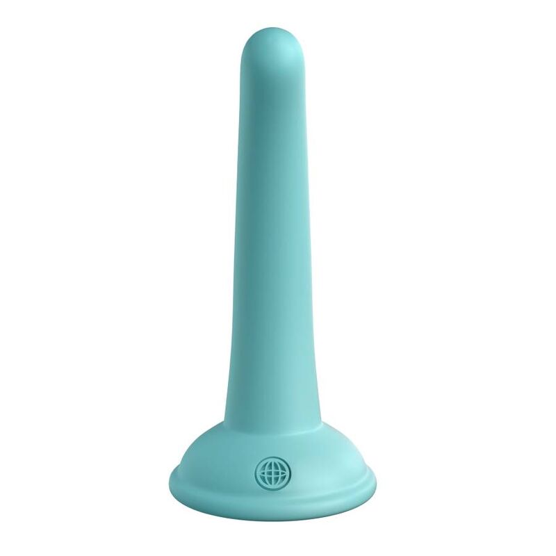 DILLIO - CURIOUS FIVE DILDO REALISTA 12,7 CM VERDE