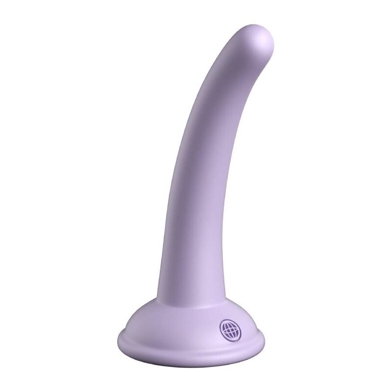 DILLIO - CURIOUS FIVE DILDO REALISTA 12,7 CM LILÁS