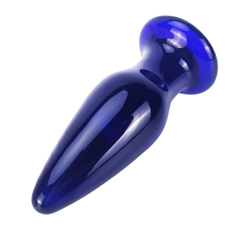 TOYJOY - THE SHINING VIBRATING CRYSTAL PLUG