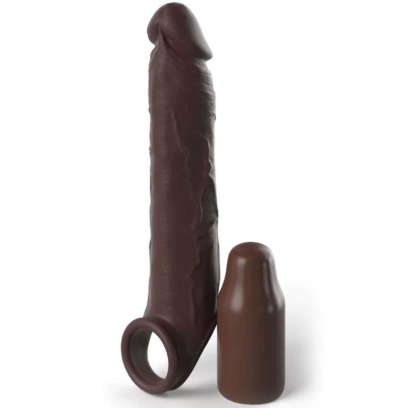 PIPEDREAMS EXTENSÃO COM CORREIA 17,78 CM - Sex Shop Sexy