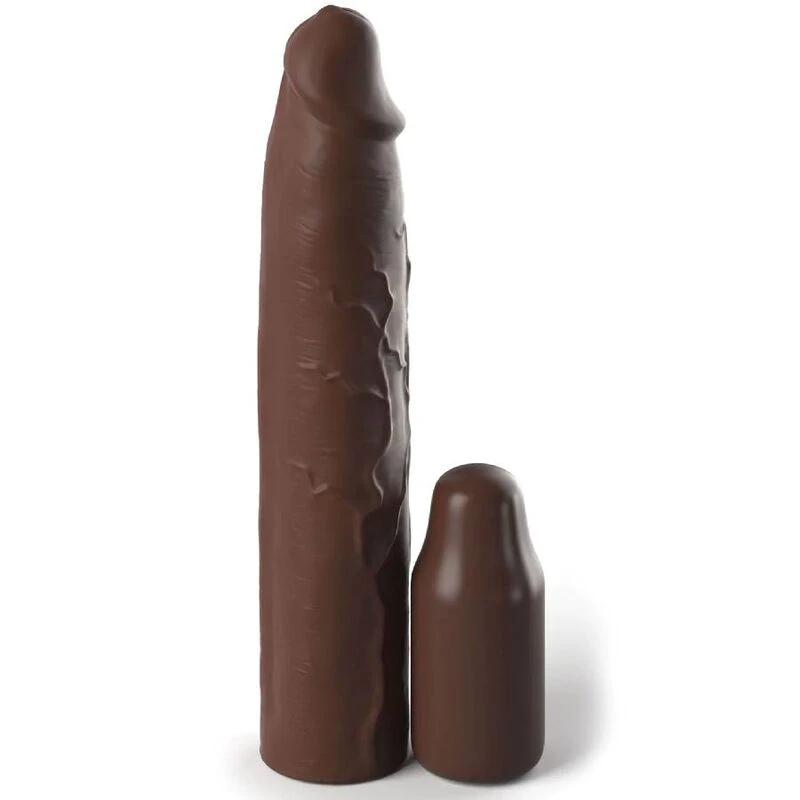 PIPEDREAMS MANGA 22,86 CM + 7,62 CM PLUG - Sex Shop Sexy