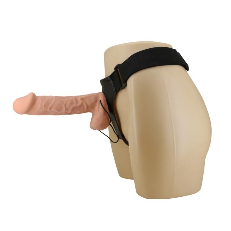 BAILE - ULTRA PASSIONATE ARNÊS 26 CM NATURAL