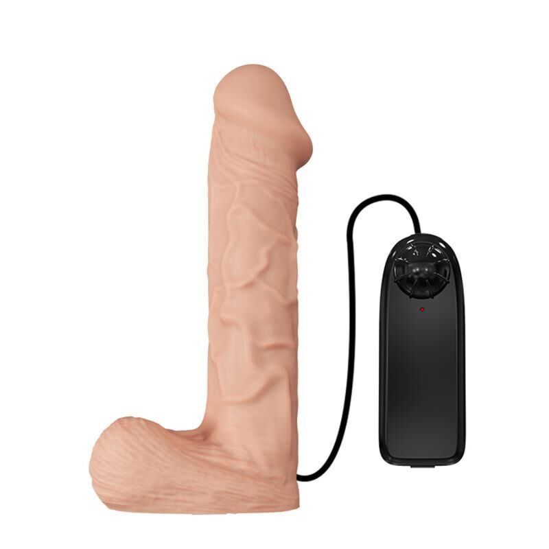 BAILE - ULTRA PASSIONATE ARNÊS 26 CM NATURAL