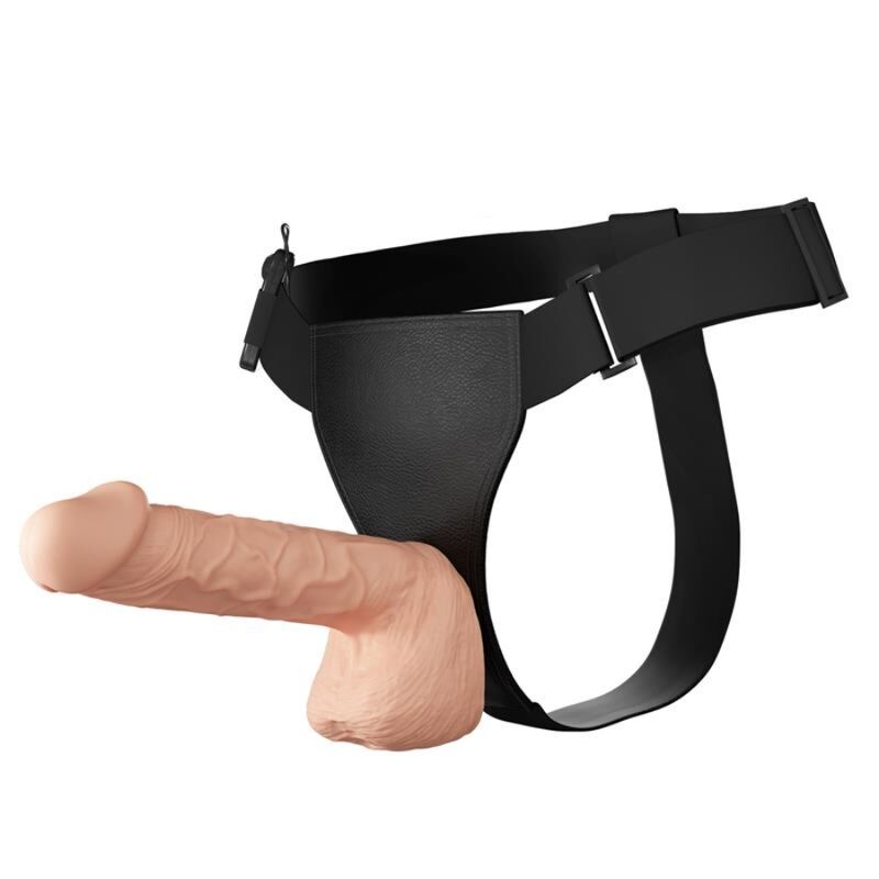 BAILE - ULTRA PASSIONATE ARNÊS 26 CM NATURAL