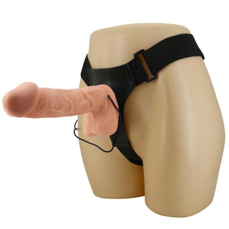 BAILE - ULTRA PASSIONATE ARNÊS 26 CM NATURAL