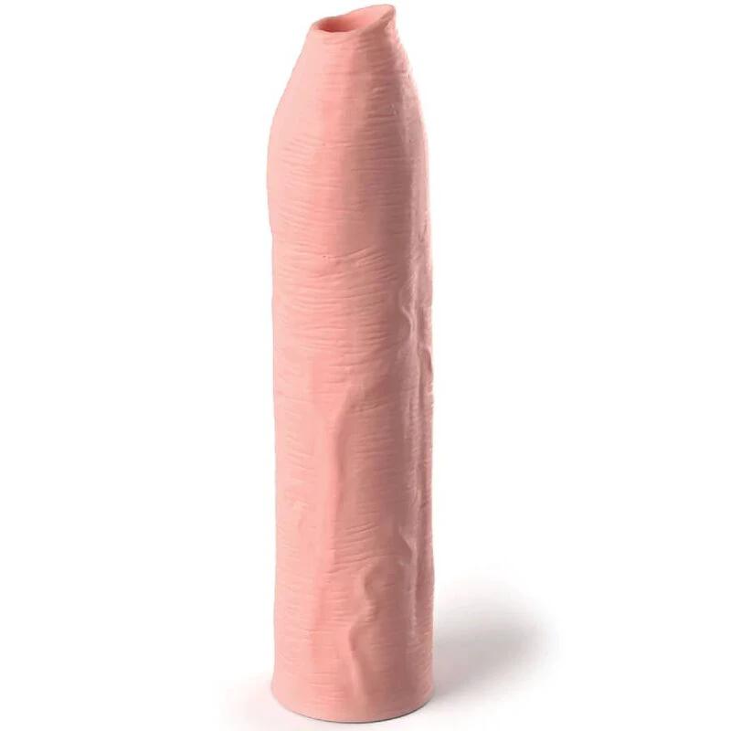 PIPEDREAMS EXTENSÃO LUVA SEM RECORTE 17,78 CM - Sex Shop Sexy