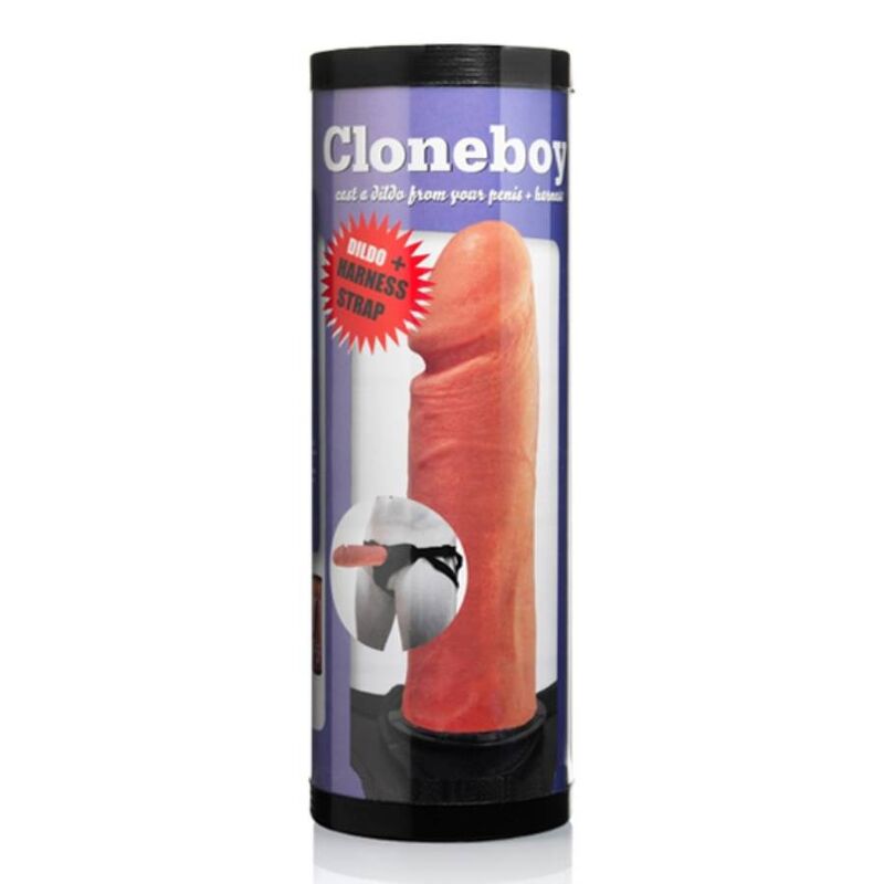 CLONEBOY - DILDO & ARNÊS STRAP - Sex Shop Sexy